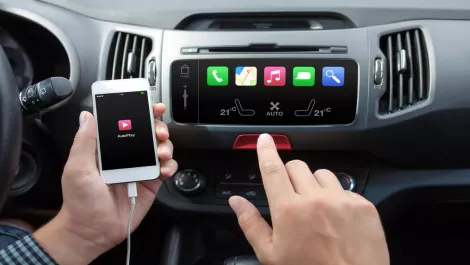 Connected car hacking: Who's to blame?