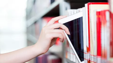 How the modern librarian is guiding research in the online era