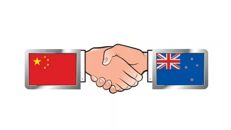 New data sharing deal to give Kiwi exporters China trade advantage