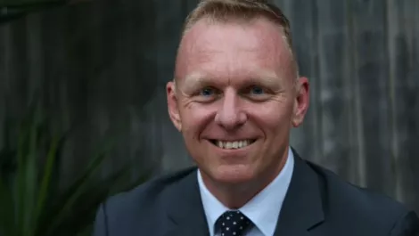 New chief takes over at  combined Thomas Duryea Logicalis