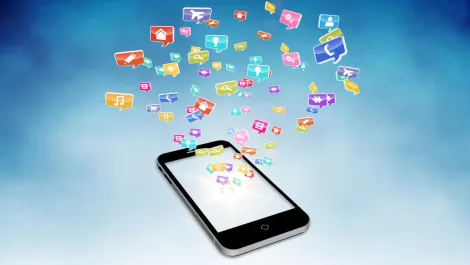 Most smartphone users spend zilch on apps, survey finds