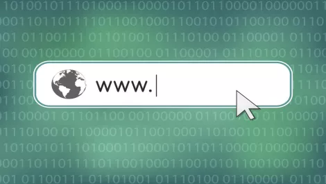 Positives outweigh internet risks, survey finds