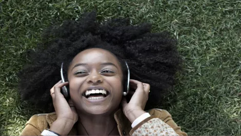 Spotify: Tunes with a side of weather