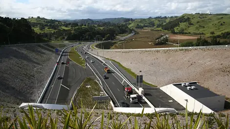 Infrastructure and urban development breakthrough
