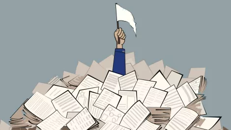 Goodbye paper: Multiple India government offices go paperless