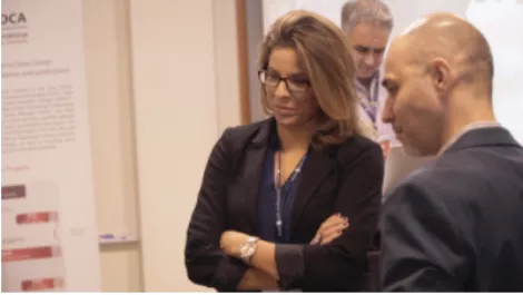 QTSC April 2016 Summit: eBay Hosts IDCA committee at Salt Lake City data center