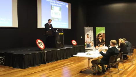 Innovative students get set for Global Student Entrepreneur Awards this week