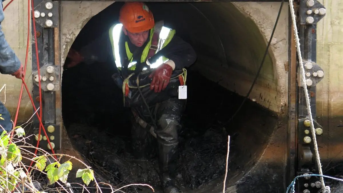 New way to remediate aging infrastructure