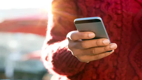 To speed up crisis response - just get texting, says Soprano