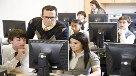 Collaboration keeps digital tech alive at Christchurch schools