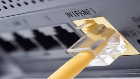 Strategy for cyber crime: own the routers, own the Internet