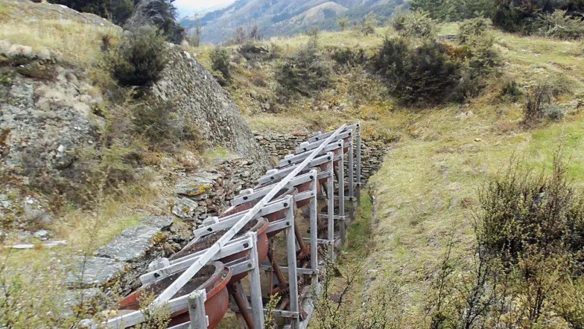 Local research shows mining land can be restored