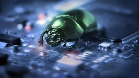March saw rise in web attacks; but email malware and spam drop back