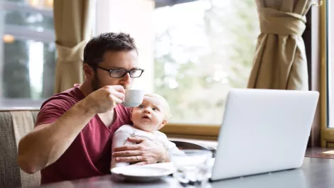 Award-winning resource teaches parents they aren't alone