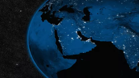 Web Werks: India, United States, and now the Middle East