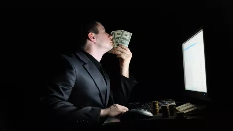 Young cybercriminals 'more motivated by peer respect than financial gain'