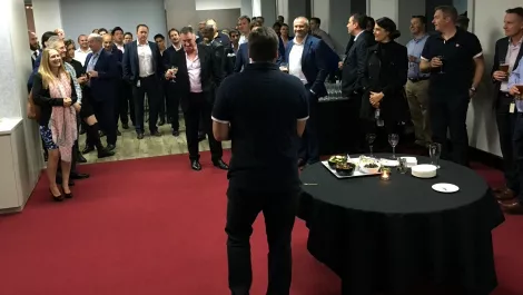 Photo gallery: F5 celebrates office renovation and new channel opportunities