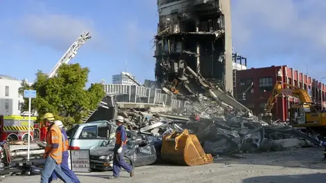 Canterbury quake interval offers a timely reminder