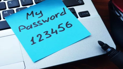 Don't let Darth Vader destroy your security on World Password Day