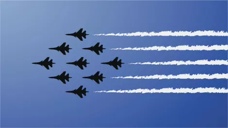 App saves the day for motorists headed to the Royal NZ Air Force Show