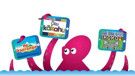 Success with te reo app means more resources are coming