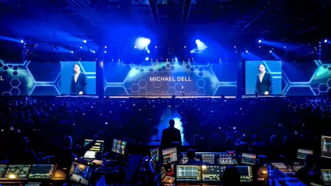 Michael Dell, magic & Minecraft - highlights from the Dell EMC World opening keynote
