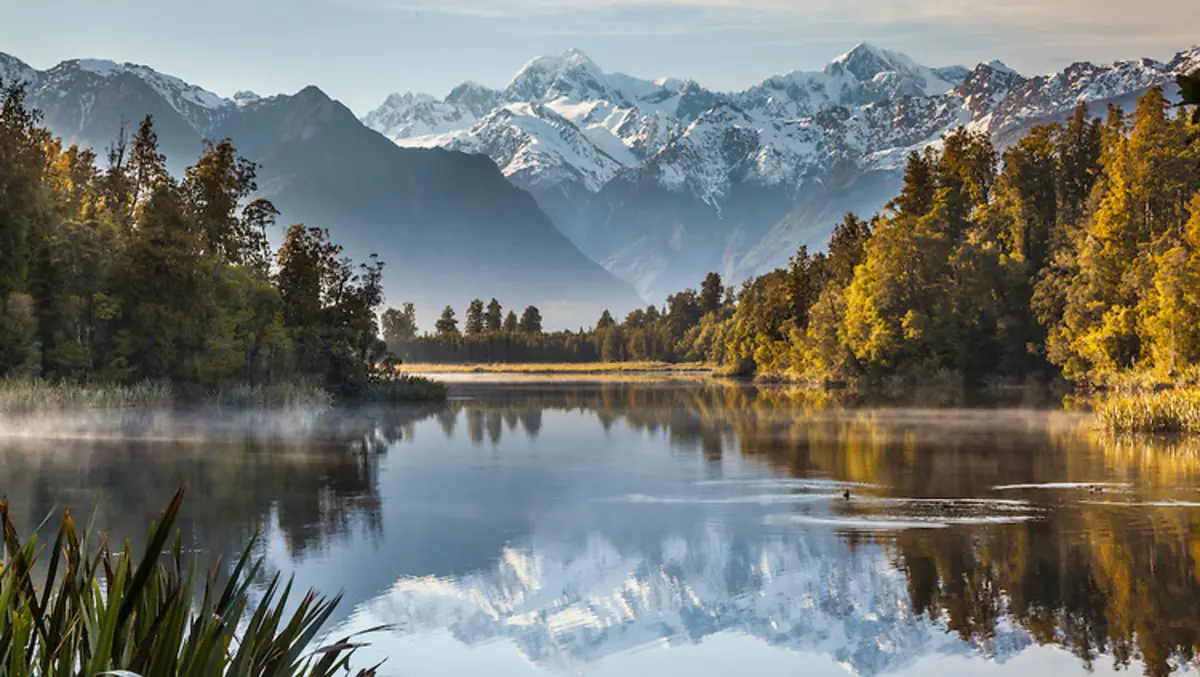 Scientists discover South Island geothermal activity