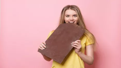 Canon nearly the most trusted brand in NZ, but just can't beat chocolate