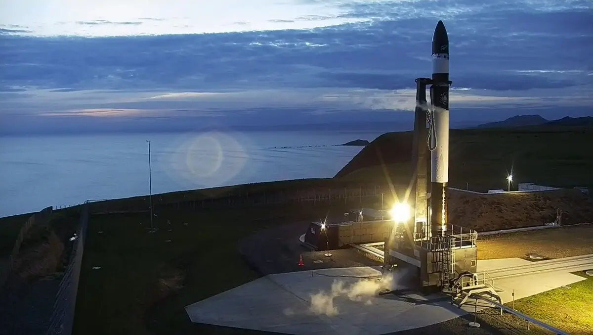 Kiwi rocket blasts off to scientific applause