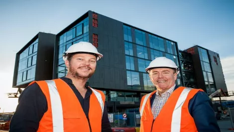 Auckland's innovation precinct grows with two new buildings announced