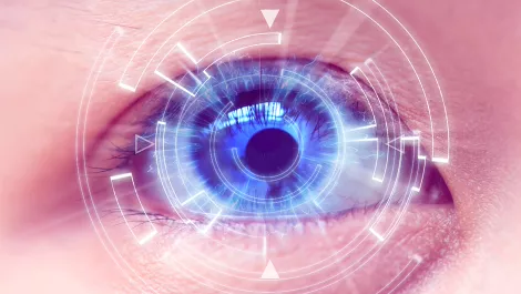 Are digital devices impacting tertiary students' eyesight?
