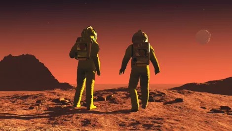 HPE's next frontier: Space travel & memory-driven computing