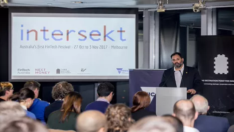 Intersekt festival to drive Asia-Pacific fintech growth