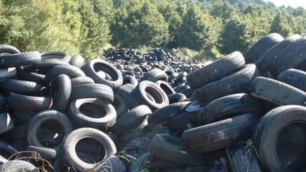 Waste tyres to be used to manufacture cement