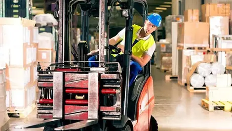 Focus on forklifts, regulator urges