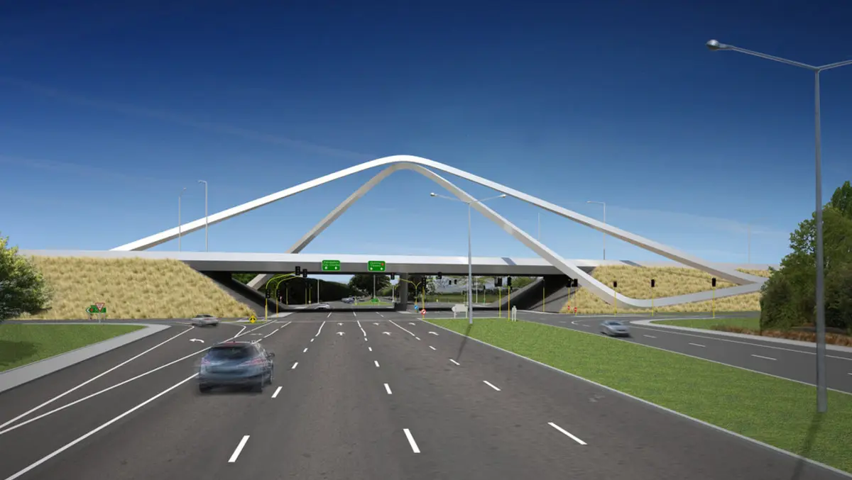 Western Corridor project well ahead of schedule