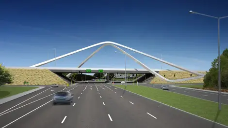 Western Corridor project well ahead of schedule