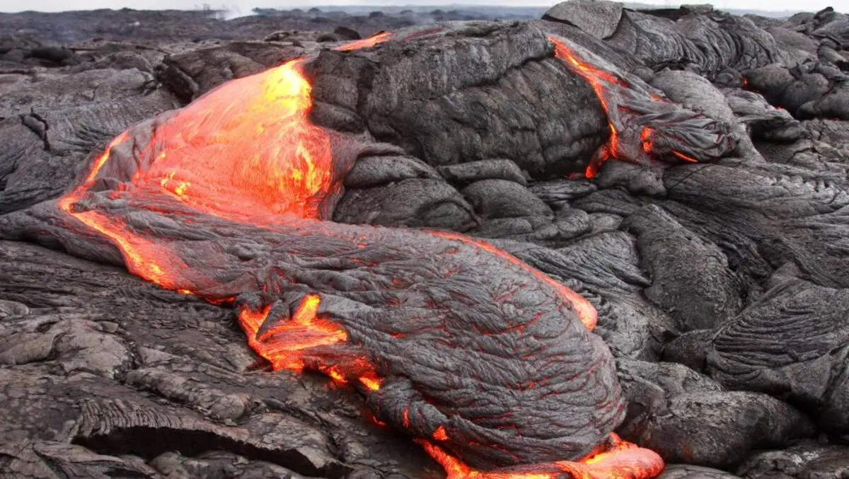 Central North Island mantle melting, scientists say