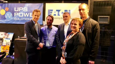 Eaton strengthens Kiwi play with expanded deal with UPS Power Solutions