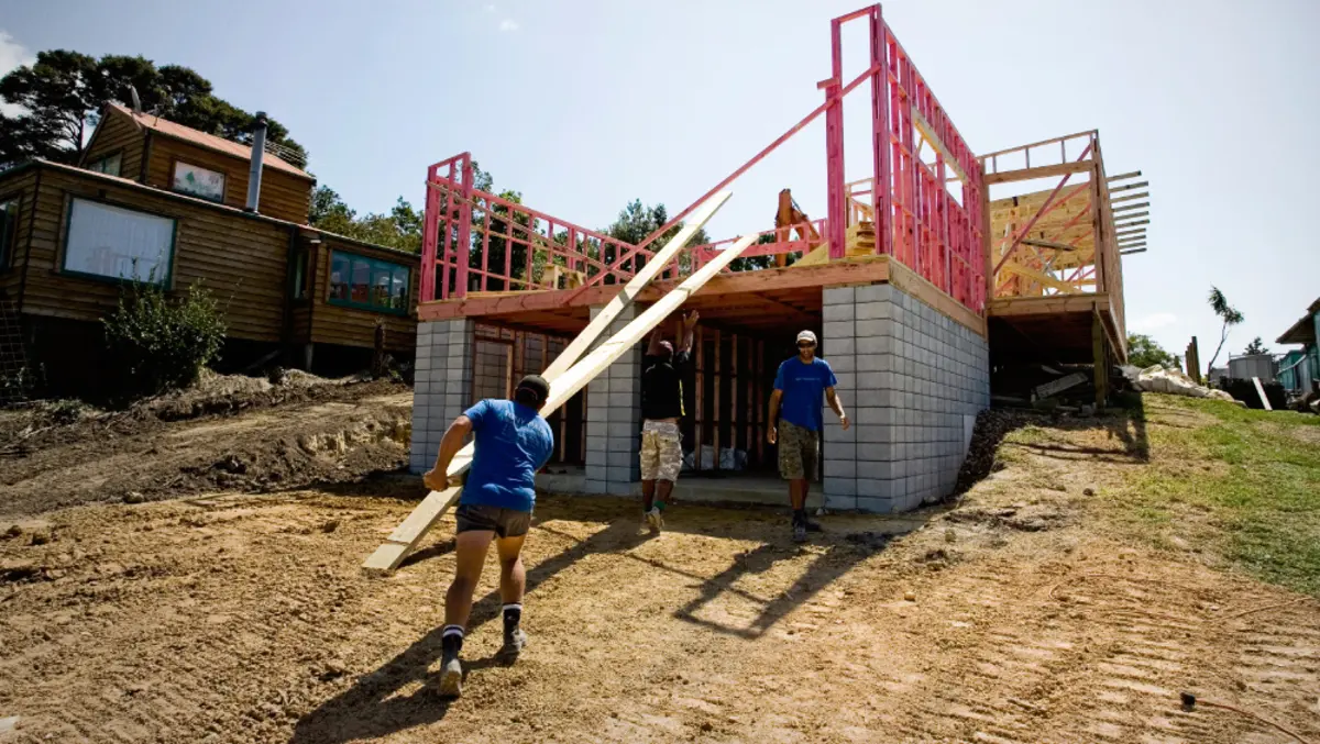 Getting on with the job of getting more homes built