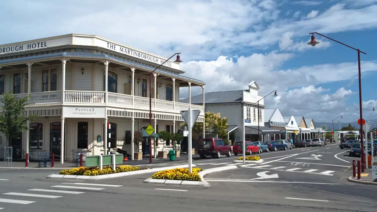 Wairarapa move positive but challenges remain