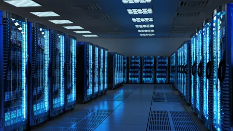 The data space will grow - despite a decline in data center numbers