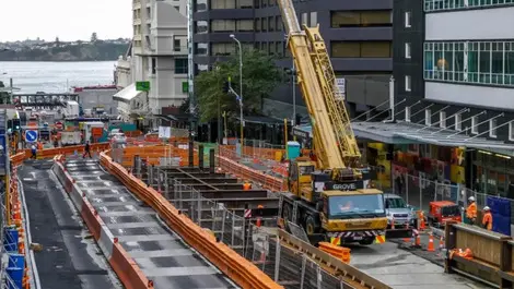 City Rail Link’s ‘big dig’ starts