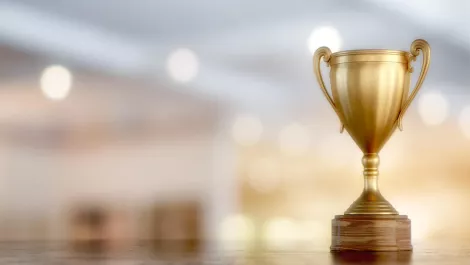Auckland creative agency's CEO chosen as finalist in worldwide entrepreneur competition