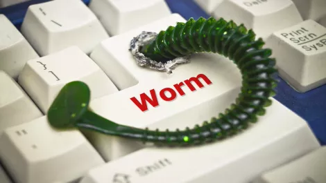 The Philippines & Indonesia are now hotspots for computer worms