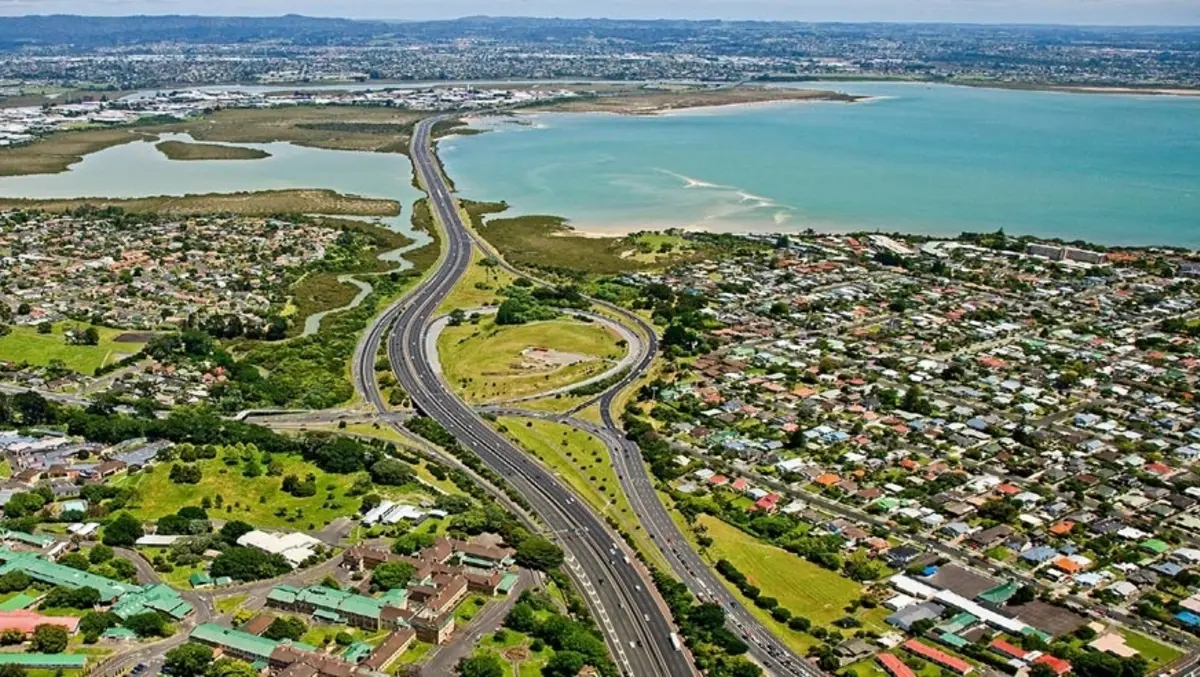 Waterview Connection takes top construction award