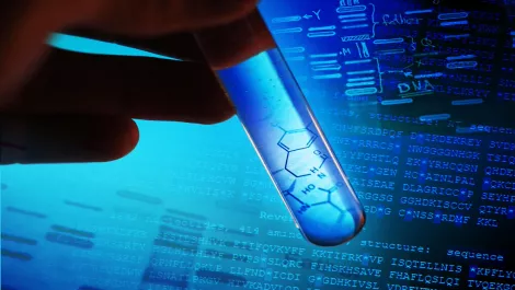 Malware in your DNA sequence data? Technically, it's possible