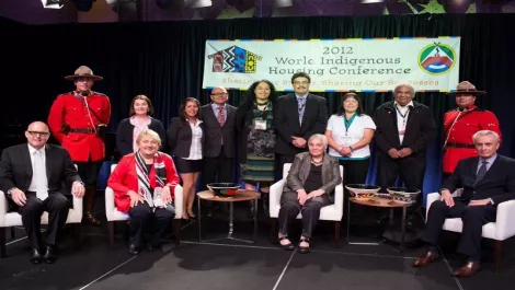 Empowering indigenous communities driving force for EHF Fellow