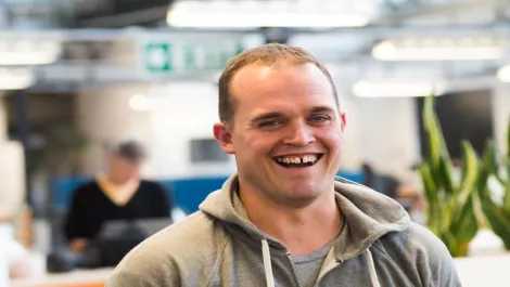 Fintech startup attracts record investment at Flux Accelerator Demo Day
