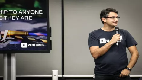 ZeroPoint Ventures and Datacom announce brainstorming startup-corporate retreat